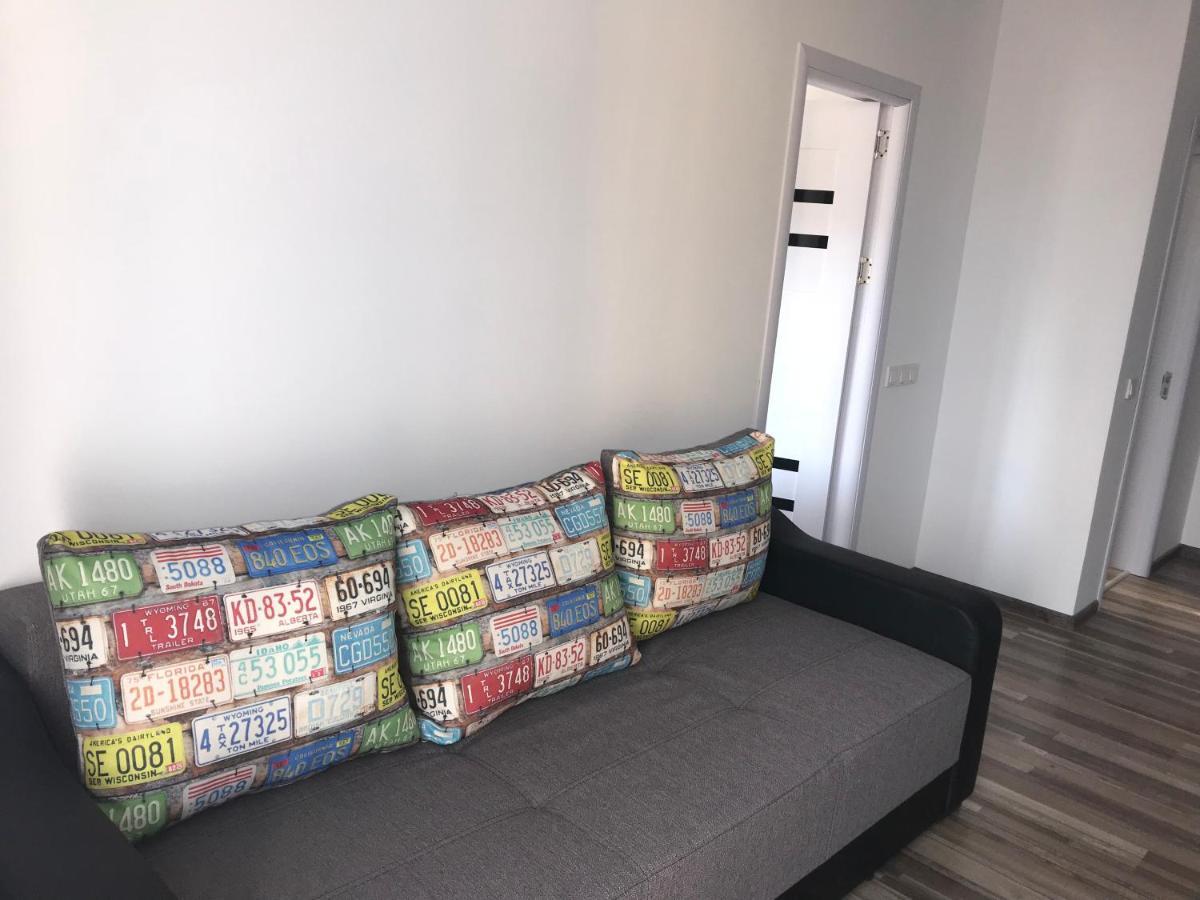 Labirint Apartament Konstanca Kültér fotó