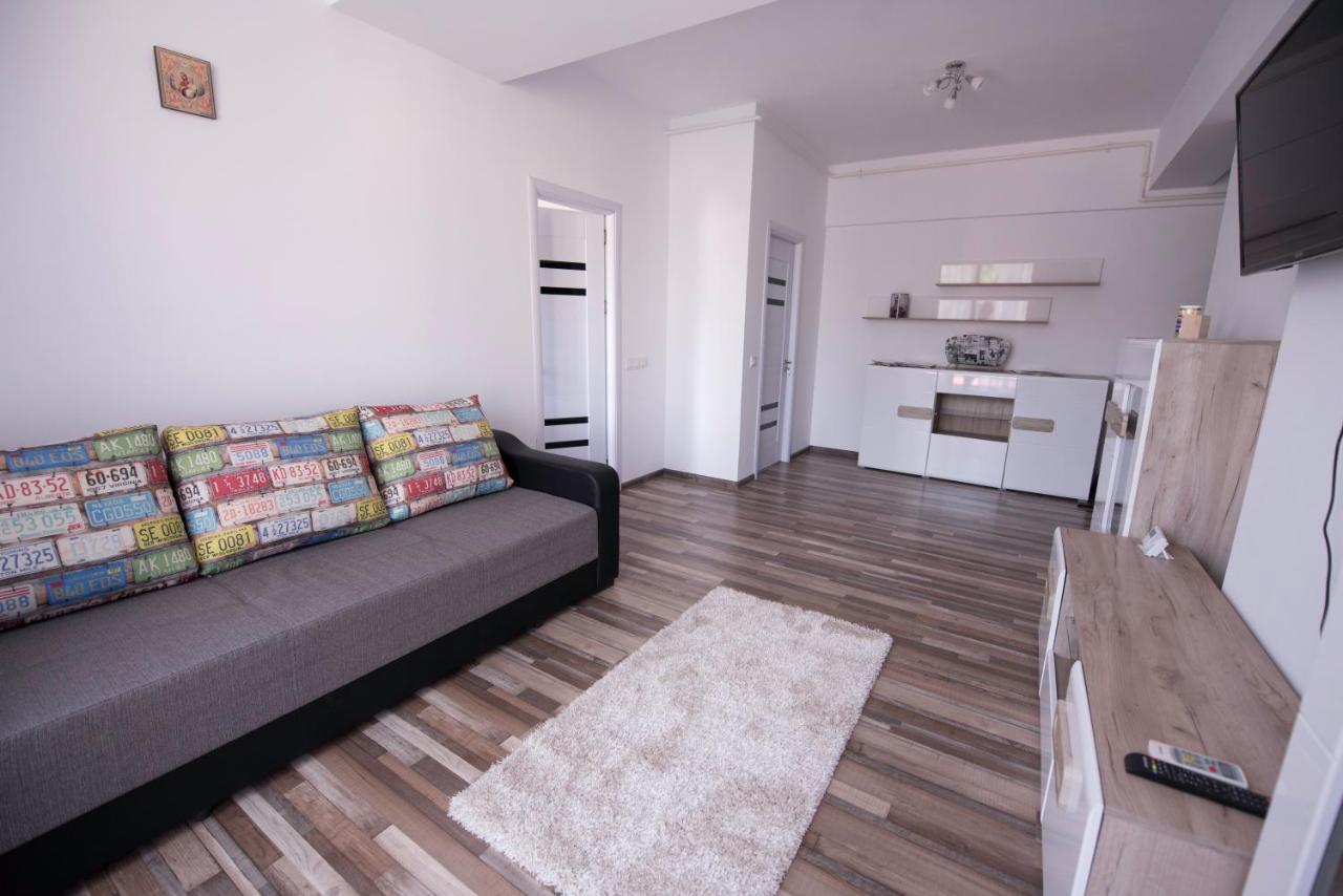 Labirint Apartament Konstanca Kültér fotó