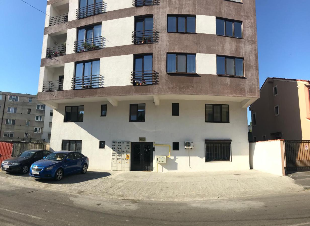 Labirint Apartament Konstanca Kültér fotó