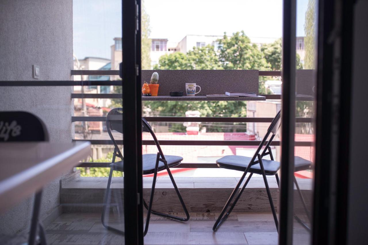 Labirint Apartament Konstanca Kültér fotó